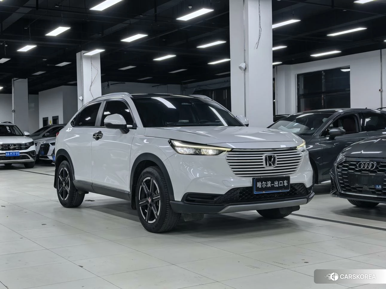 Honda Vezel id 4479715 из Китая 12