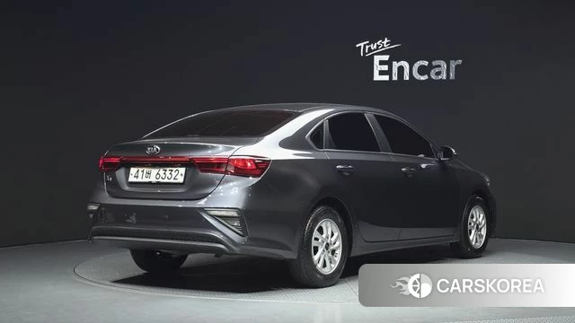 Kia Come New K3 id 4605392 из Кореи 12