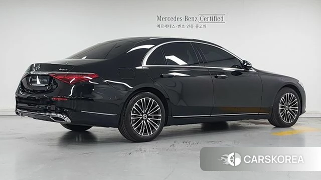 Mercedes-Benz S-Class W223 id 4511177 из Кореи 12