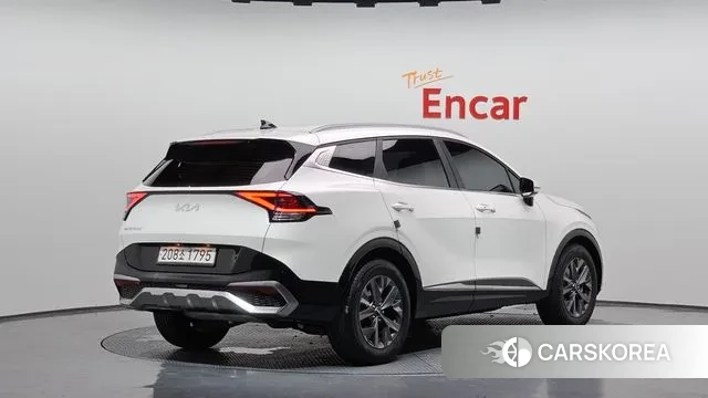 Kia Sportage 5th Generation id 2994058 из Кореи 12