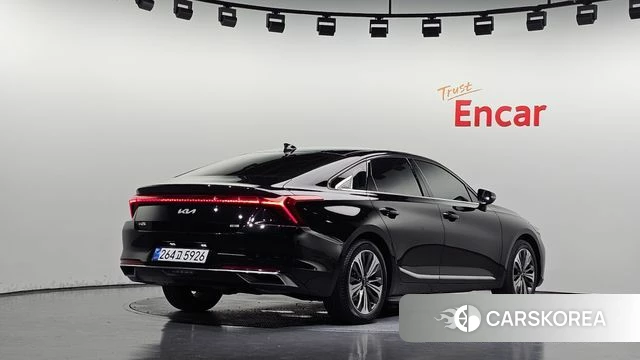 Kia K8 Hybrid id 4666069 из Кореи 12