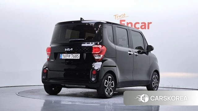 Kia The New Ray id 4707504 из Кореи 12