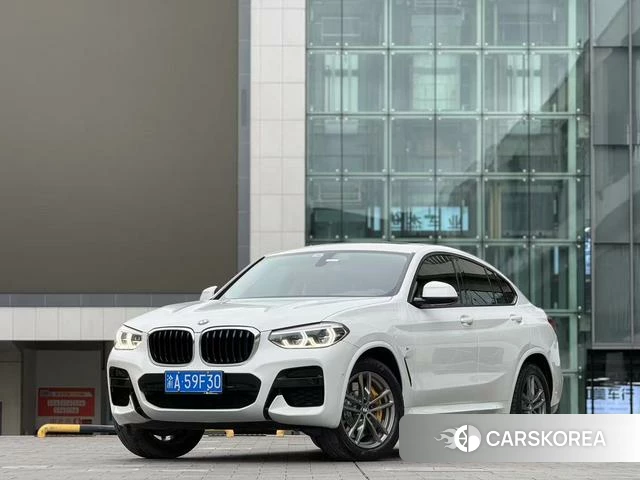 BMW X4 id 4215060 из Китая 7