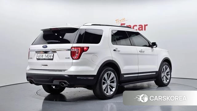 Ford Explorer id 4203611 из Кореи 12