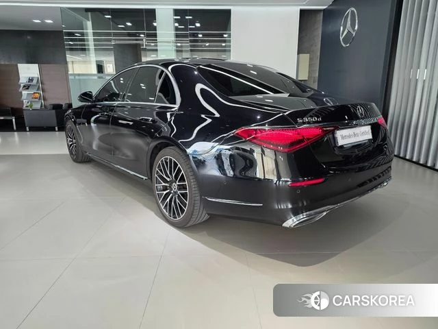 Mercedes-Benz S-Class W223 id 4429222 из Кореи 12