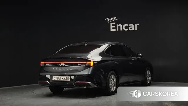 Hyundai Sonata D Edge (DN8) id 3745733 из Кореи 12