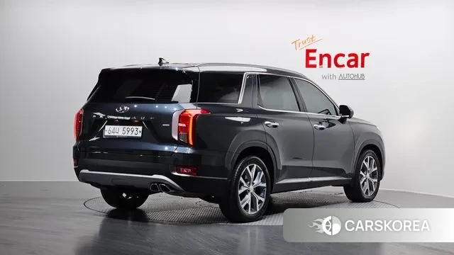 Hyundai Palisade id 3742474 из Кореи 12