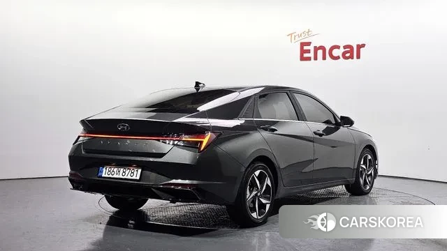 Hyundai Avante (CN7) id 3616208 из Кореи 12