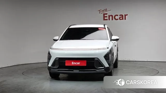 Hyundai Kona Hybrid (SX2) id 3734579 из Кореи 12