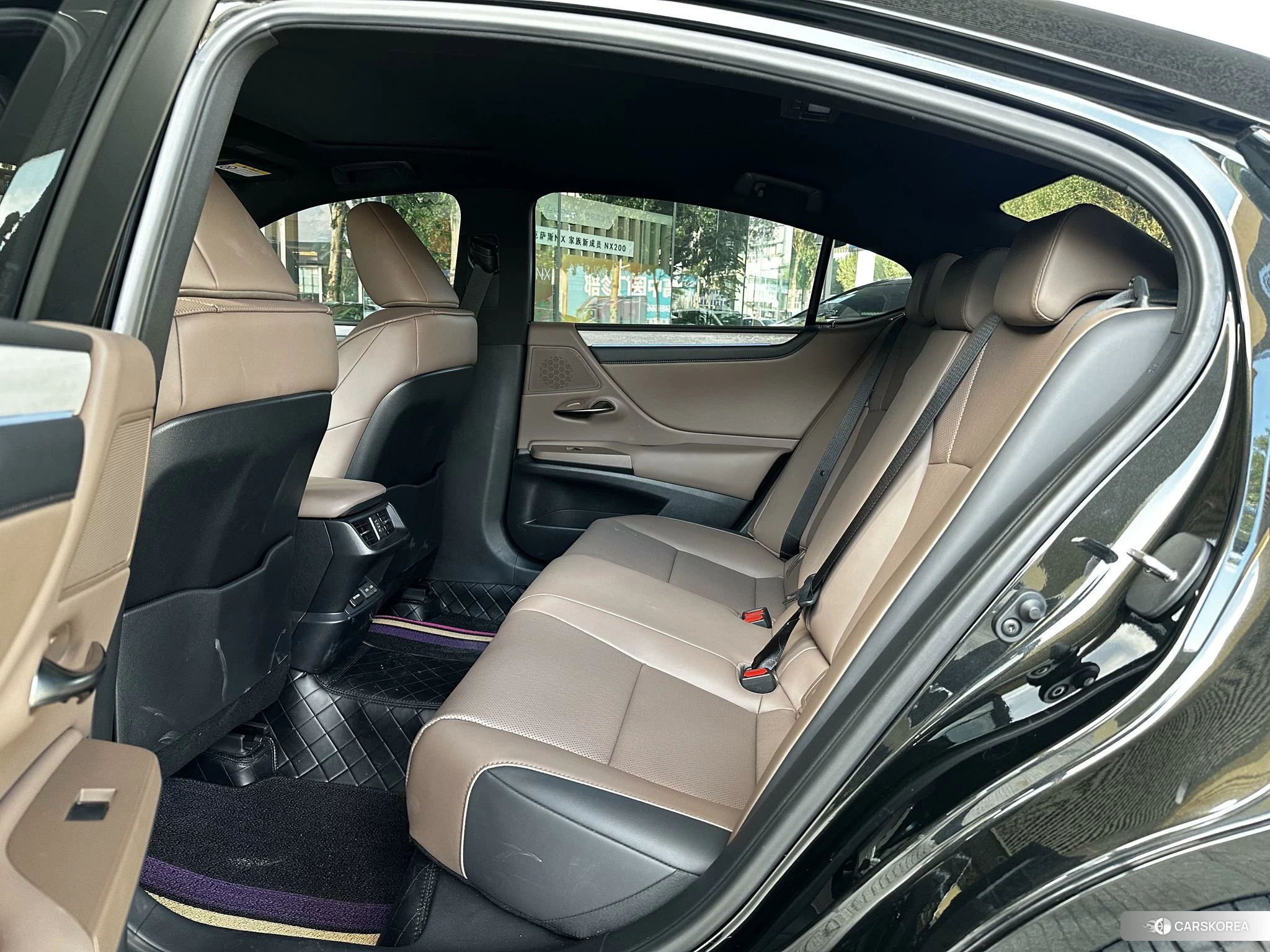 Lexus ES 2024 Черный из Китая, фото 6