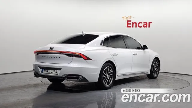 Hyundai The New Grandeur IG id 2456835 из Кореи 12