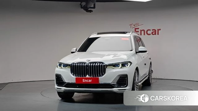 BMW X7 (G07) id 4355152 из Кореи 12