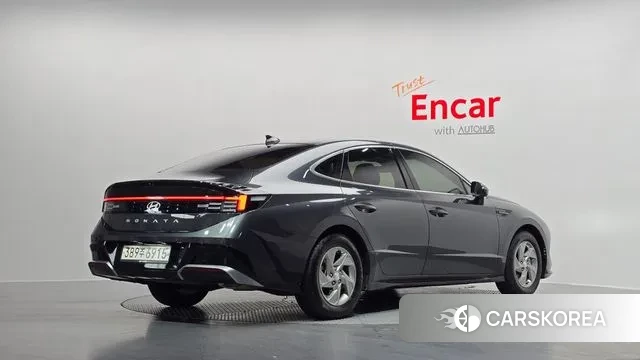 Hyundai Sonata D Edge (DN8) id 3452141 из Кореи 12