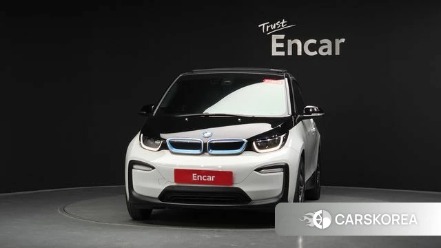 BMW i3 id 4836325 из Кореи 12