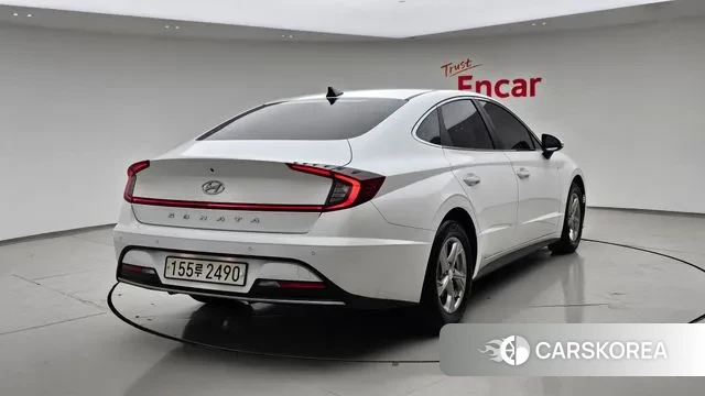 Hyundai Sonata (DN8) id 3778604 из Кореи 12