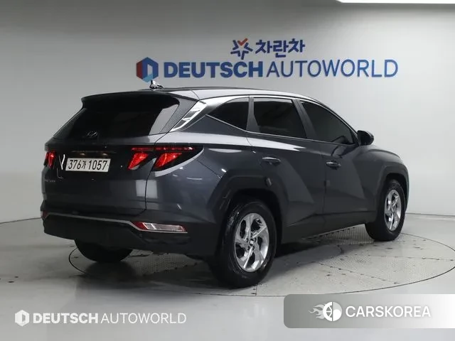 Hyundai Tucson (NX4) id 3074342 из Кореи 12