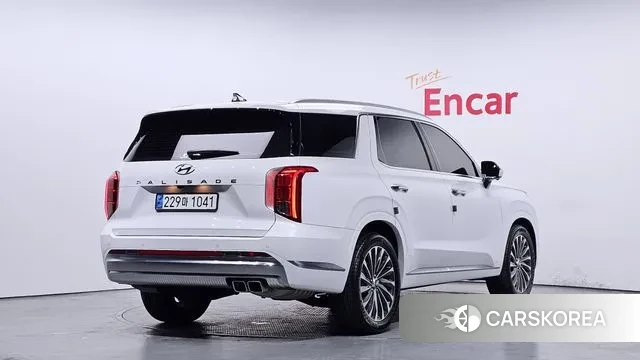 Hyundai The New Palisade id 3538944 из Кореи 12