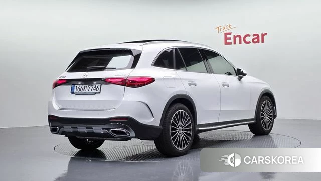 Mercedes-Benz GLC-Class X254 id 4360197 из Кореи 12