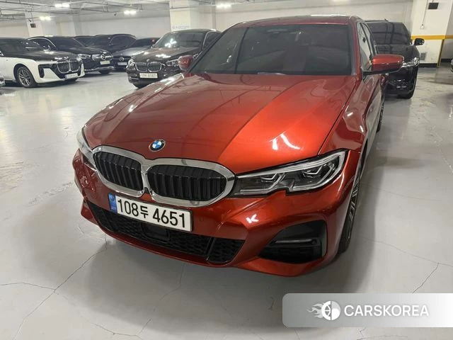 BMW 3 Series (G20) id 4677222 из Кореи 12