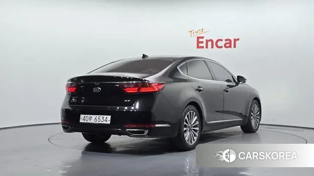 Kia Come New K7 id 3380391 из Кореи 12