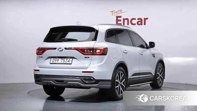 Renault Korea (Samsung) The New QM6 id 4620234 из Кореи 12
