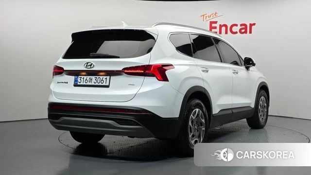 Hyundai The New Santa Fe id 4500202 из Кореи 12
