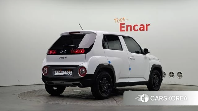 Hyundai Casper id 4848252 из Кореи 12