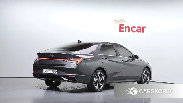 Hyundai Avante (CN7) id 3283374 из Кореи 12