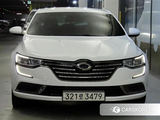 Renault Korea (Samsung) SM6 id 4255197 из Кореи 10