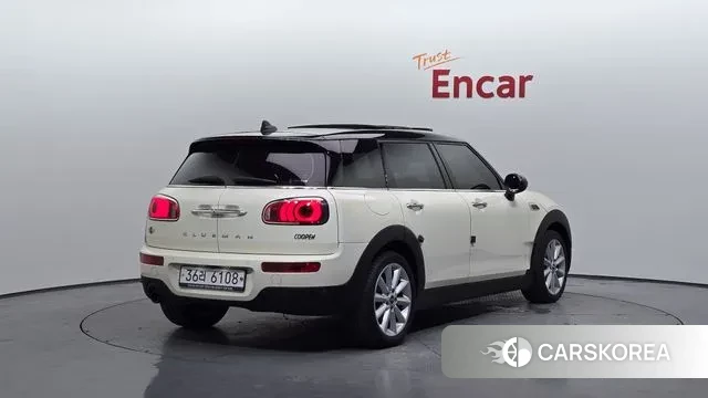 Mini Cooper Clubman id 3045627 из Кореи 12