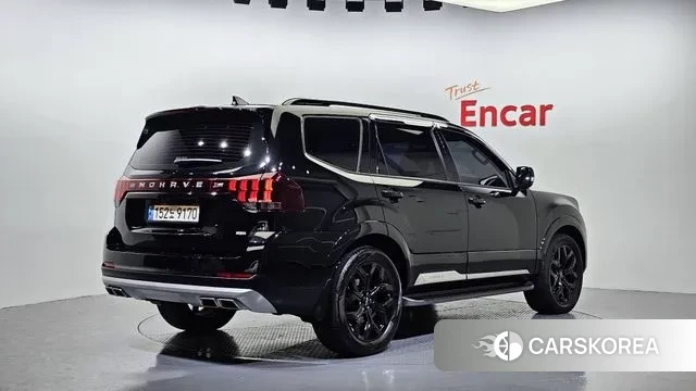 Kia Mohave Master id 3333699 из Кореи 12