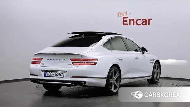 Genesis G80 (RG3) id 3334056 из Кореи 12