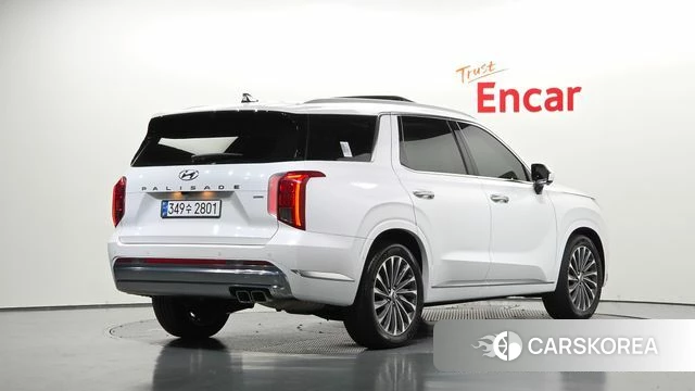 Hyundai The New Palisade id 4871153 из Кореи 12