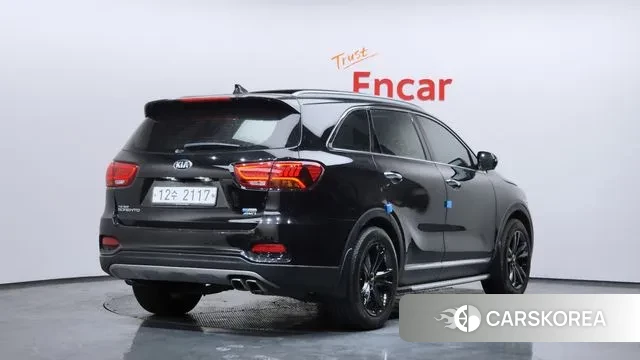 Kia The New Sorento id 3703985 из Кореи 12