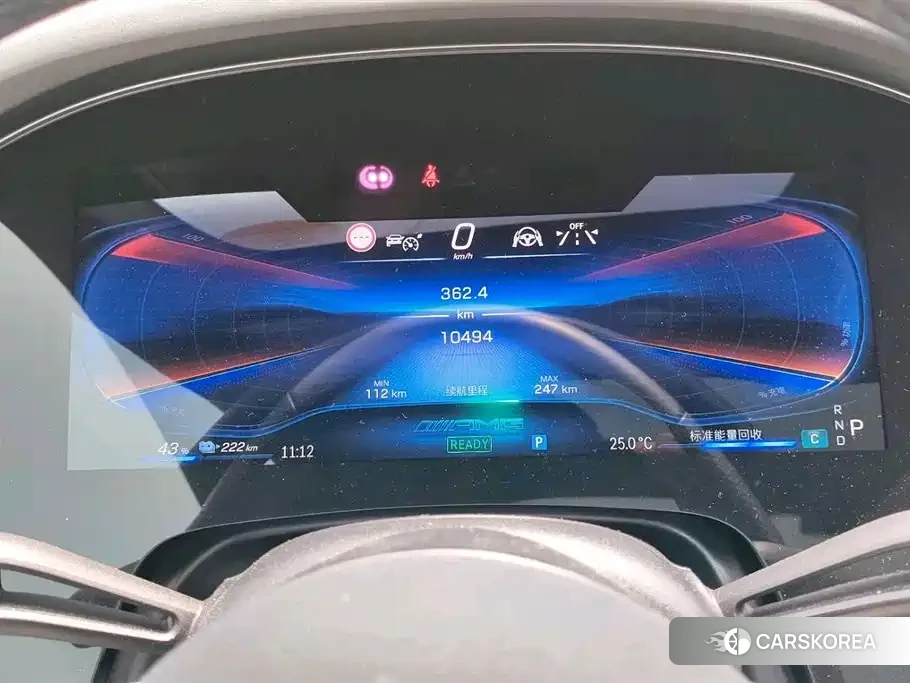 Mercedes-Benz AMG EQE 2024 Черный из Китая, фото 2
