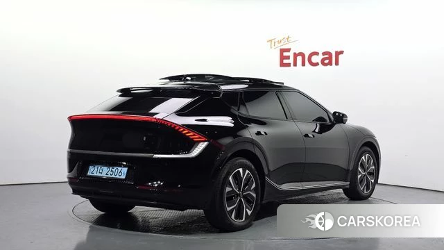 Kia EV6 id 3827540 из Кореи 12