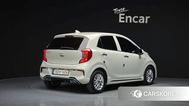 Kia Morning Urban (JA) id 4475303 из Кореи 12