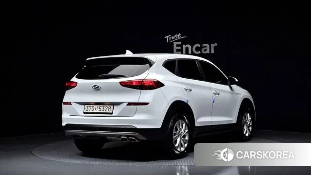 Hyundai All New Tucson id 3540824 из Кореи 12