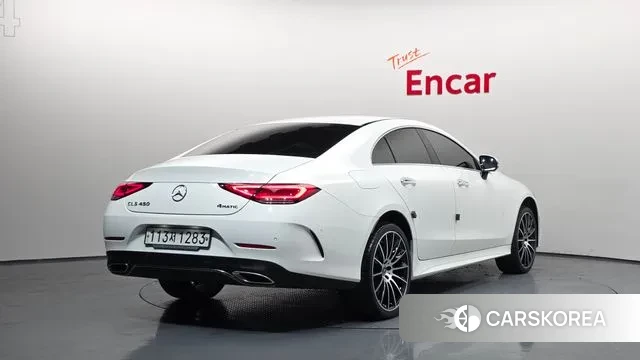 Mercedes-Benz CLS-Class C257 id 3474333 из Кореи 12