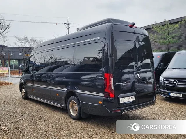 Mercedes-Benz Sprinter id 3416335 из Кореи 12