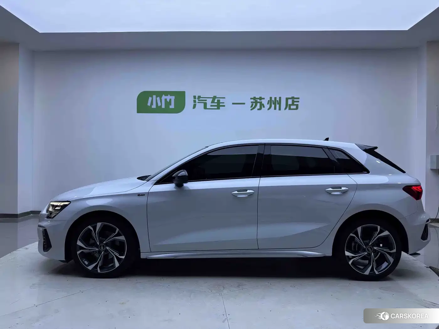 Audi A3 id 4664593 из Китая 12