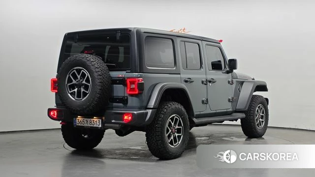Jeep Wrangler (JL) id 4622908 из Кореи 12