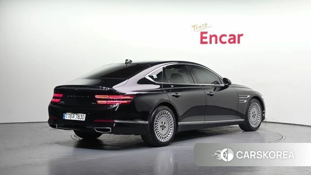 Genesis G80 (RG3) id 3935257 из Кореи 12