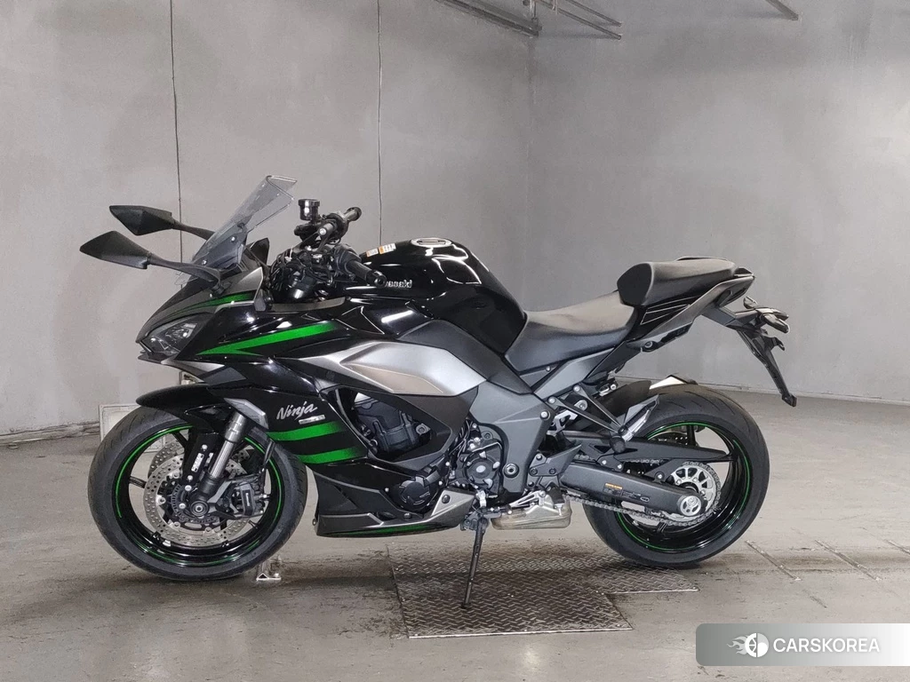 Проданный Kawasaki NINJA 1000 SX 2020 из Японии