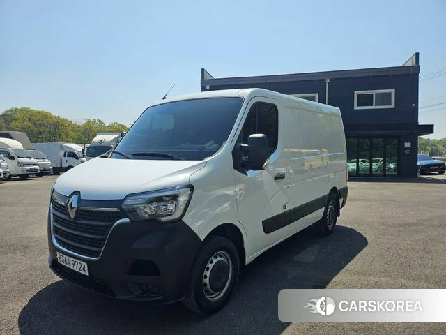 Renault Korea (Samsung) Master id 4206653 из Кореи 12