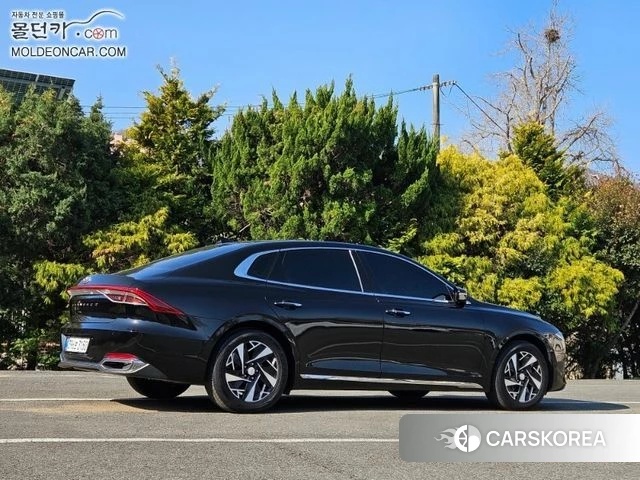 Hyundai The New Grandeur IG Hybrid id 3839693 из Кореи 10