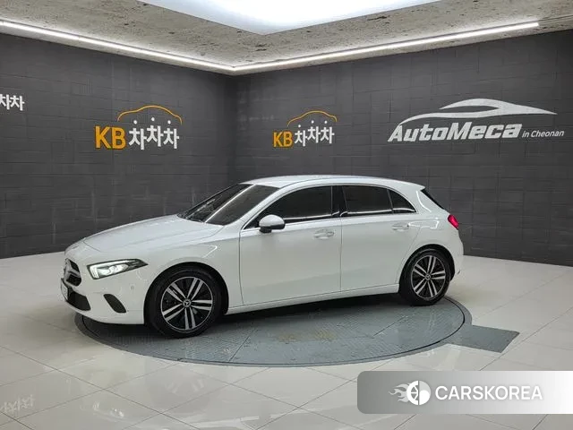 Mercedes-Benz A-Class W177 id 3252235 из Кореи 12