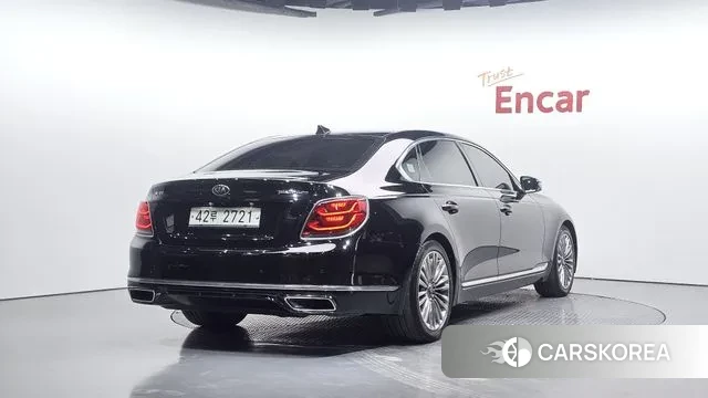 Kia More K9 id 3608345 из Кореи 12