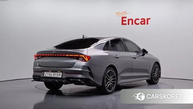 Kia K5 3rd generation id 3264522 из Кореи 12