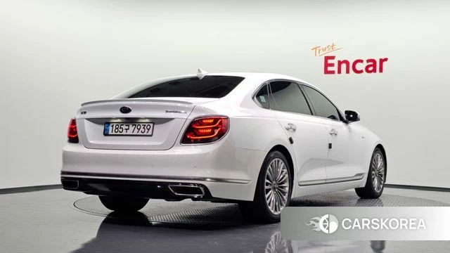 Kia More K9 id 4900818 из Кореи 12